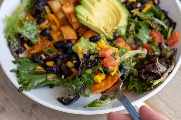 Hayden_House_Cafe__Southwest_Salad_32